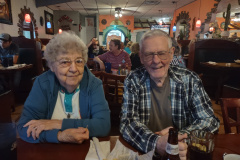 Loretta & Frank Roales