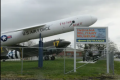 Miss "L" - Indiana Military Museum