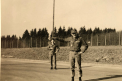 Tom Morris & Gil Merriman