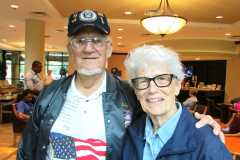 John & Marilyn Fisher