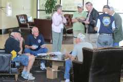 Perkins, Reston, S Cagle, Trudell, Vanderman, J Cagle, Butler & ?