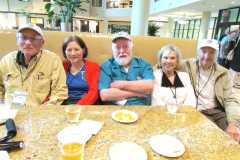 Buck & Nowana Cashiola, Nix Adams and Renee & Jack Chyle