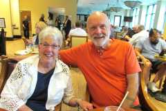 Carol & George Glaush