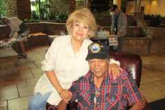 Annie Durazo & Frank Martinez