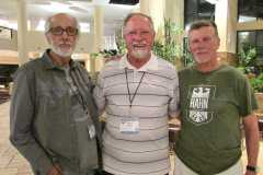 Warren Bayliss, Dave Maas and Larry Roffelsen
