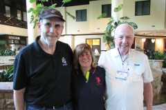 ? and Ilene & Jim Caruso