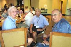Putt Putnam, Randy Doi and Joe Rea