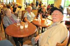 Rita Johnson, Nancy Clark, Barbara Chesney and Ed Johnson