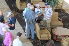 Linda Martin, Warren Bayliss, Susan Roffelsen and Marty Martin