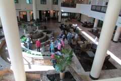 Embassy Suites Lobby