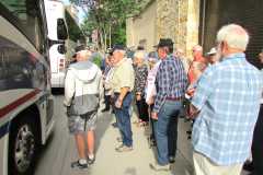 Boarding Bus #2