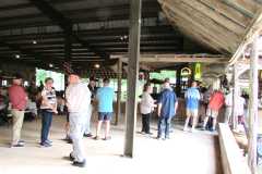 Rio Cibolo Ranch Bar Line