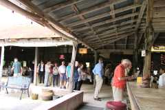 Rio Cibolo Ranch Bar Line