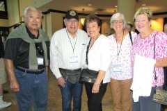 R. Doi, J. & L. Rea, S. Roffelsen and ?