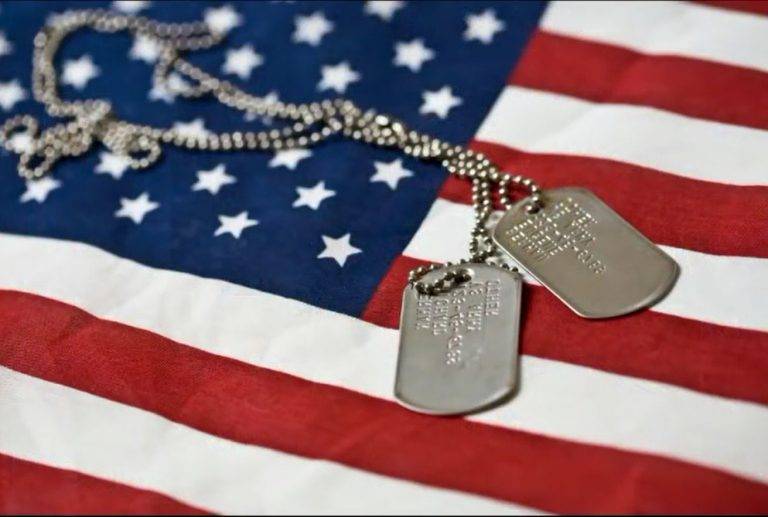 Dog Tags