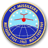 TAC Missileers Newsletter Milestone Reached