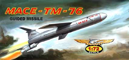 TM-76C Model by Hawk
