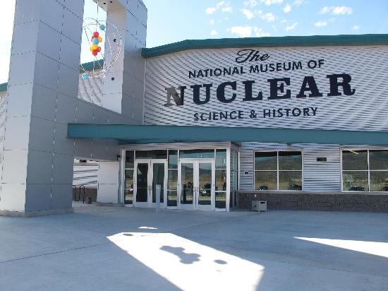 Nat. Museum of Nuclear Science & History