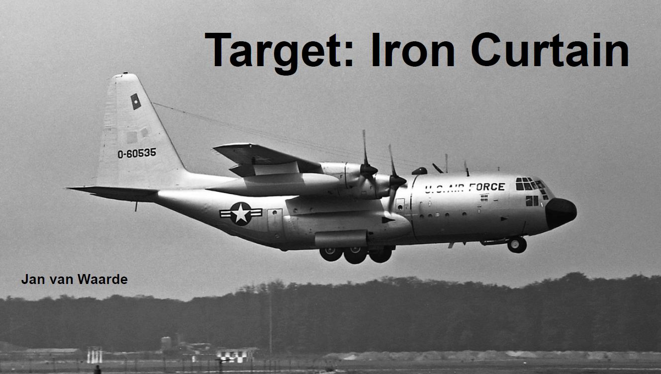 Target: Iron Curtain