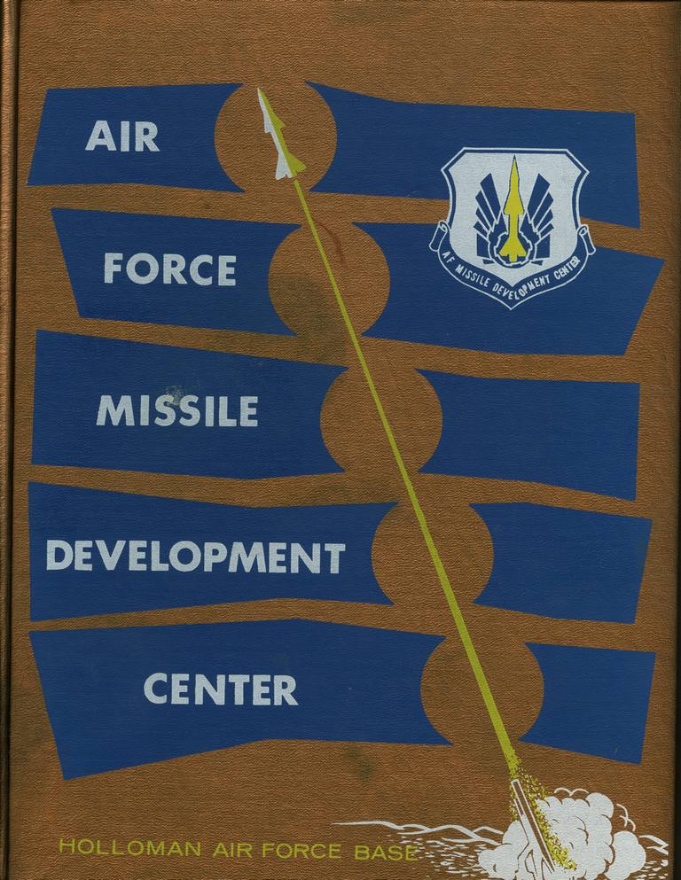 AF Missile Development Ctr. – Holloman