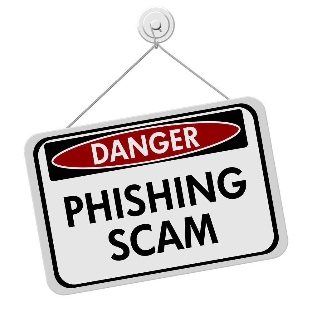 Membership Phishing Scam