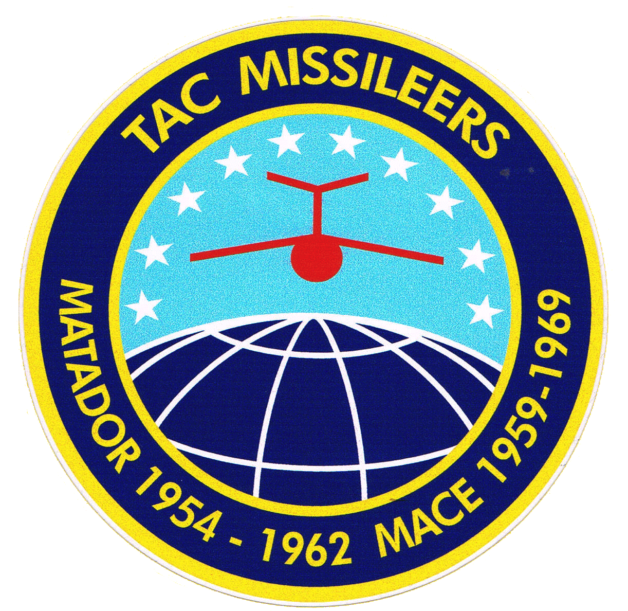 TAC Missileers T-Shirts – Update
