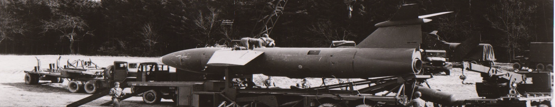 1951 Matador (B-61) Launch