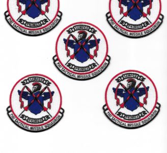 71st TMS Patch (3 inch)