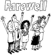 “Farewell” Reunion
