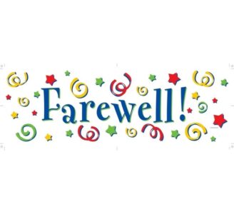 “Farewell” Reunion Interest Survey (All Members Please Respond)
